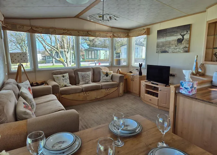 24 The Beeches Caravan Park