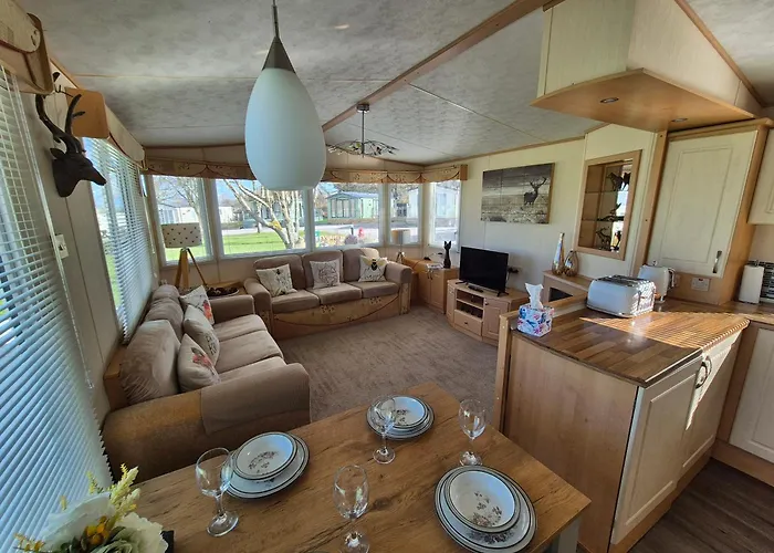 24 The Beeches Caravan Park