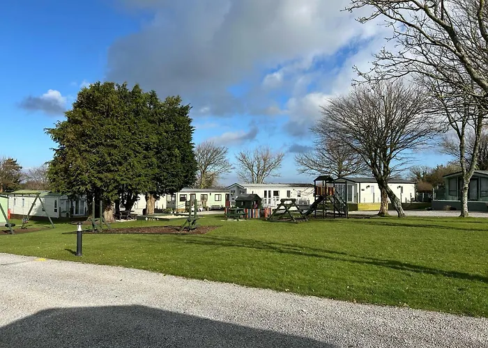 24 The Beeches Caravan Park