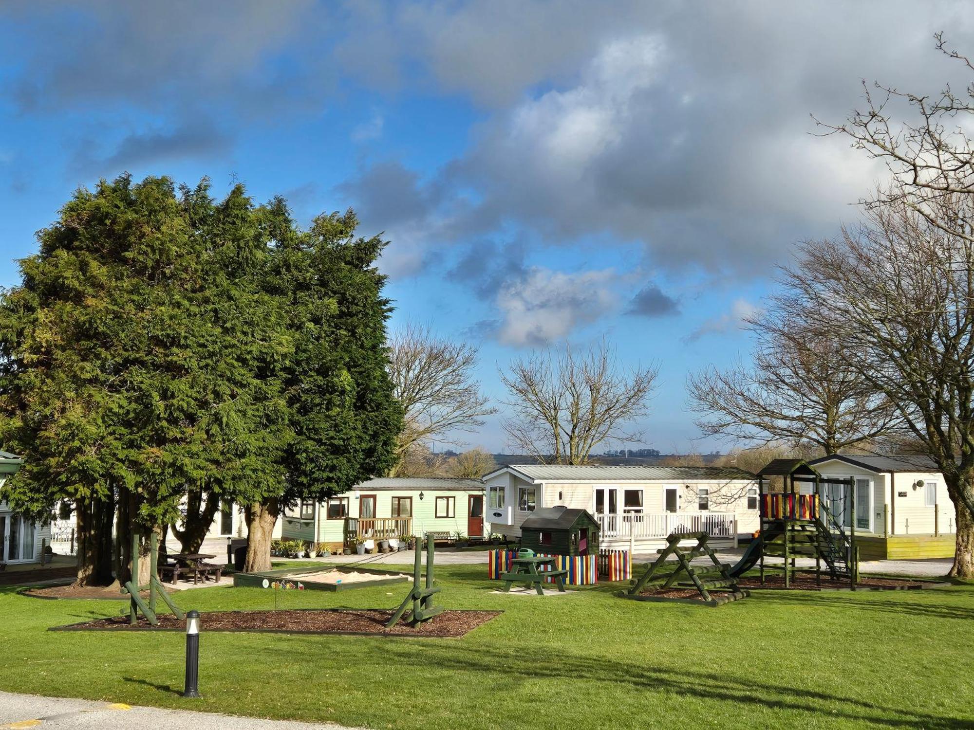 24 The Beeches Village de vacances