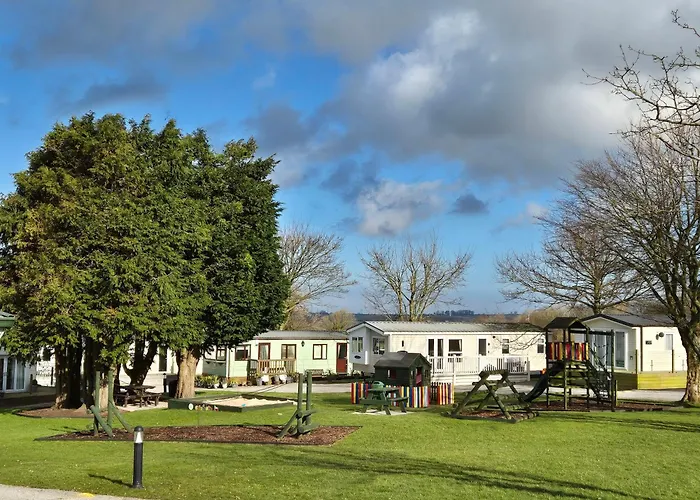 24 The Beeches Caravan Park